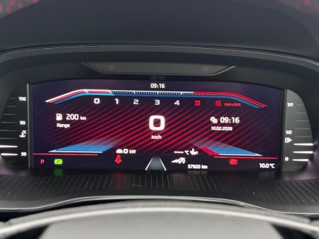 2024 Skoda Octavia OCTAVIA RS 2.0TDI 200HP DSG €44,950 thumbnail