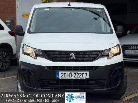 2020 Peugeot Partner - thumbnail 11