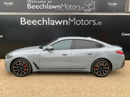 2023 BMW i4 - thumbnail 7