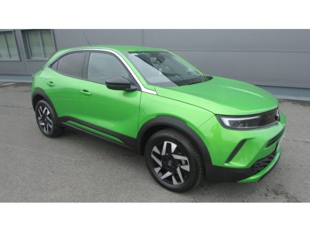 2024 Opel Mokka ELEGANCE 1.2T PETROL €24,000