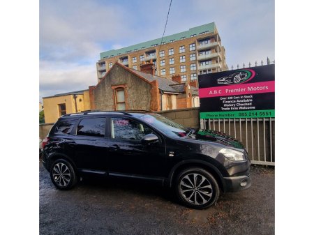 2013 Nissan Qashqai +2 1.5d 360 €5,950