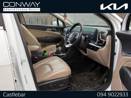 2022 Kia Sportage - thumbnail 11