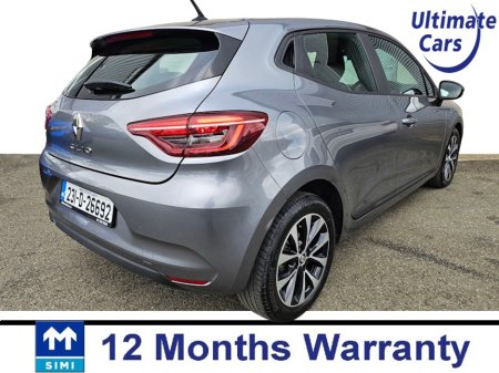 2023 Renault Clio EQUILIBRE TCE 12 Months Warranty Finance Available €16,650