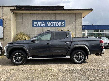 2021 Mitsubishi L200 - thumbnail 6