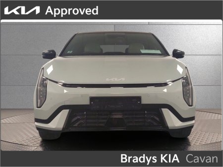 2025 Kia EV4 Fastback GT-Line €55,700