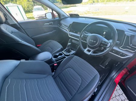 2023 Kia Sportage Mhev K3 DSL MY23 5DR €33,950 thumbnail