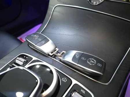 2021 Mercedes-Benz C Class - thumbnail 29