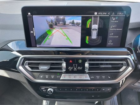 2024 BMW X3 xDrive30e xLine €53,995 thumbnail