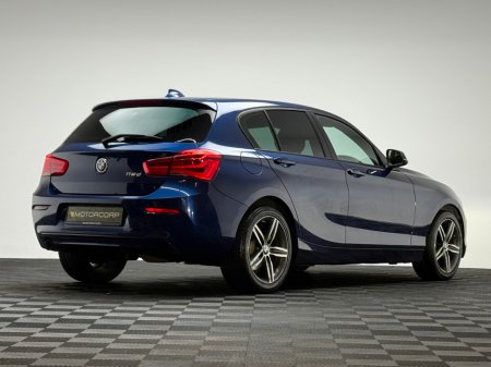 2017 BMW 1 Series 118D F20 SPORT 5DR €14,990 thumbnail