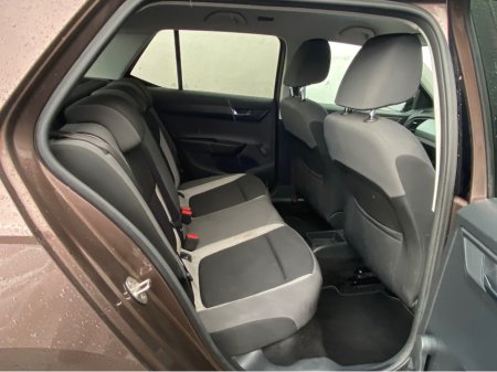 2016 Skoda Fabia AMBITION 1.2 TSI 90HP 5dr  Stunning Car €8,995 thumbnail