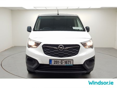 2020 Opel Combo - thumbnail 9