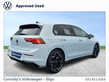 2025 Volkswagen Golf RLINE 1.5TSI MHEV 150HP €39,445