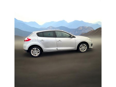 2015 Renault Megane dCi 95 LIMITED