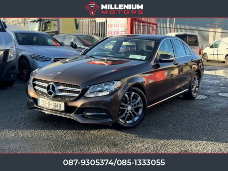 2015 Mercedes-Benz C Class AUTO LOW KMS €14,950 thumbnail