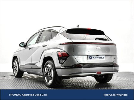 2024 Hyundai Kona EV Elegance 65kWh €33,490 thumbnail