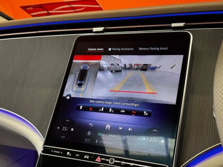 2023 Mercedes-Benz EQS EQS 450PLUS AMG LINE PREMIUM PLUS thumbnail