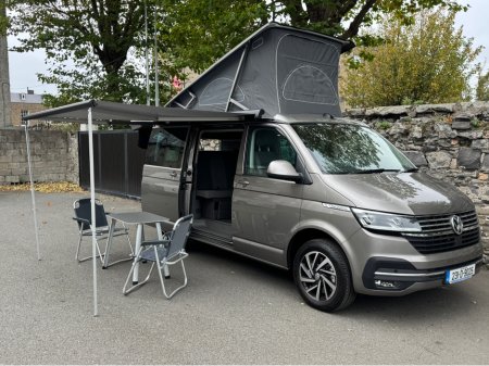 2023 Volkswagen California ***SOLD***T6 CALI OCEAN RACE EDITION TDi 150HP//SIMI AND AA DEALER