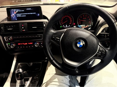 2014 BMW 1 Series BMW 116i Automatic (Fully leather seats) €11,999 thumbnail
