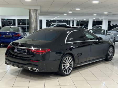 2025 Mercedes-Benz S Class 580e LONG AMG LINE PREMIUM PLUS EXECUTIVE 4MATIC €144,995