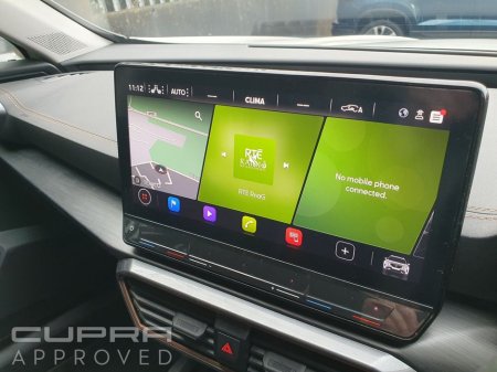 2023 Cupra Formentor 1.5TSIi 150bhp (From €103 per week) €30,995 thumbnail