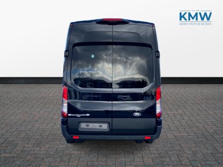 2026 Ford Transit 17-Seat Bus Trend 165 BHP 10-Speed Automatic €69,500