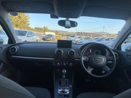 2014 Audi A3 1.4T Petrol Automatic Low Mileage Fresh Import (9506) €12,995
