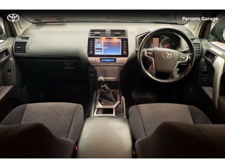 2022 Toyota Landcruiser LAND CRU SWB COMMERCIAL 2DR thumbnail