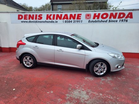 2013 Ford Focus 1.6 TDCI 95 PS Edge