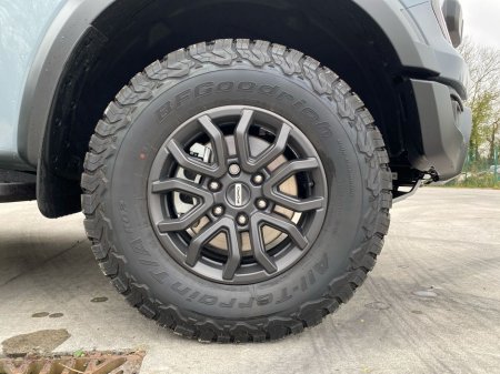 2026 Ford Ranger (252) Ranger Raptor 2.0L EcoBlue 210PS Auto €64,410 thumbnail