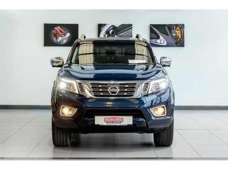2021 Nissan Navara - thumbnail 4