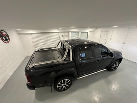 2019 Volkswagen Amarok - thumbnail 20