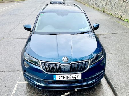 2021 Skoda Karoq STYLE 1.5 TSI!!! ONLY 45K MLS!!! €22,950 thumbnail