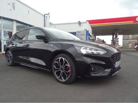 2022 Ford Focus 1.0 X EDITION MH ST-LINE