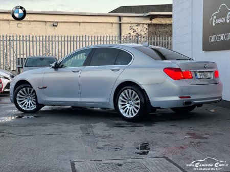 2011 BMW 7 Series INDIVIDUAL LWB 740d €14,950