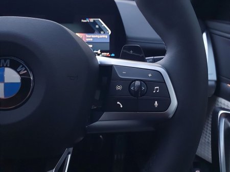 2026 BMW X1 X1 sDrive18d M Sport €64,197 thumbnail