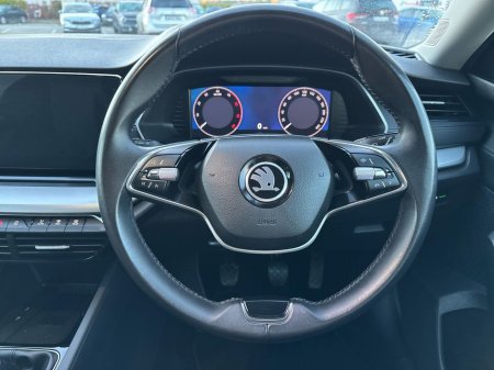 2024 Skoda Octavia - thumbnail 13