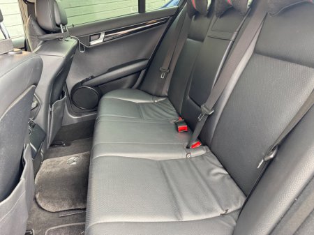 2009 Mercedes-Benz C Class - thumbnail 14