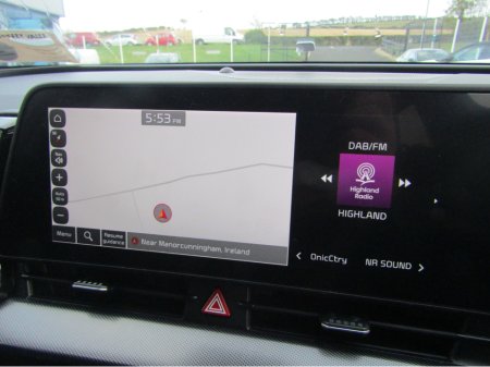 2024 Kia Sportage K3 MY25 5DR