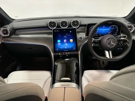 2026 Mercedes-Benz GLC Class GLC220 D 4Matic AMG Line + €87,530 thumbnail