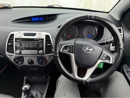2011 Hyundai i20 CLASSIC 5DR €4,900 thumbnail