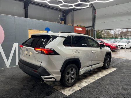2022 Toyota Rav4 €34950! 2022 TOYOTA RAV4 HYBRID X 2.5 AUTOMATIC / CRUISE CONTROL / REVERSE CAMERA €34,950 thumbnail
