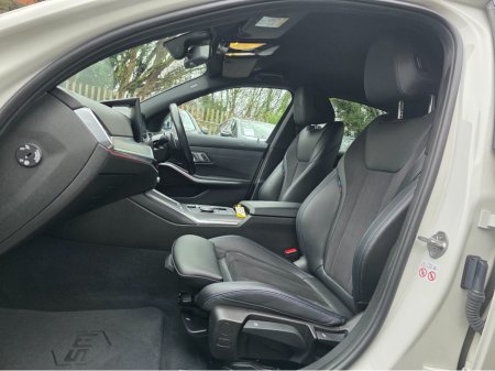 2022 BMW 3 Series 330E M SPORT AUTO. FSH. FINANCE ARRANGED. SIMI. AA APPROVED. thumbnail