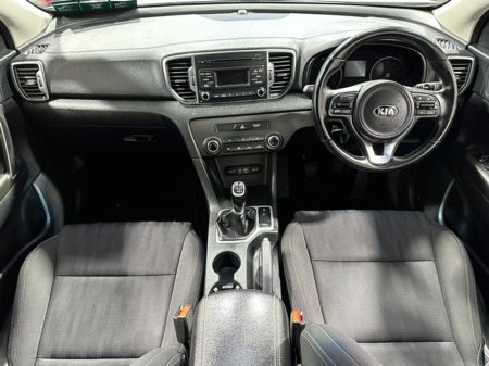 2016 Kia Sportage - thumbnail 9