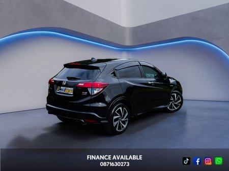 2017 Honda Vezel - thumbnail 14