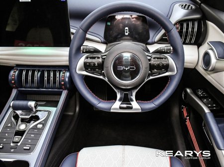 2024 BYD ATTO 3 - thumbnail 25