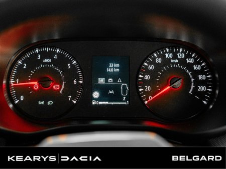 2026 Dacia Sandero Stepway STEPWAY Expression TCe 110 E06X DEMO €24,010 thumbnail