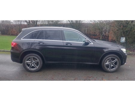 2022 Mercedes-Benz GLC Class 300E AMG LINE E 4MATIC 5DR €42,950 thumbnail