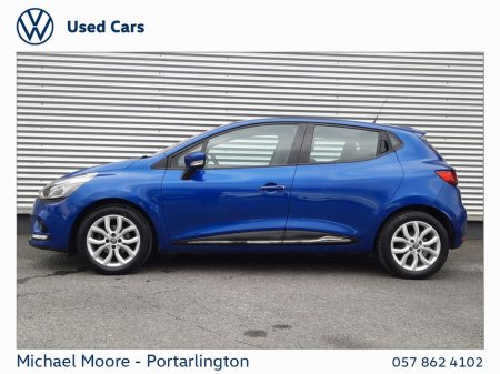 2019 Renault Clio 1.5 DCI 90 ECO DYNAMIQUE NAV €12,950 thumbnail