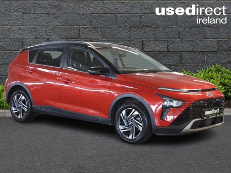 2022 Hyundai Bayon Executive w.2 Tone Roof