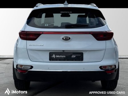 2020 Kia Sportage SAM 5DR €22,400